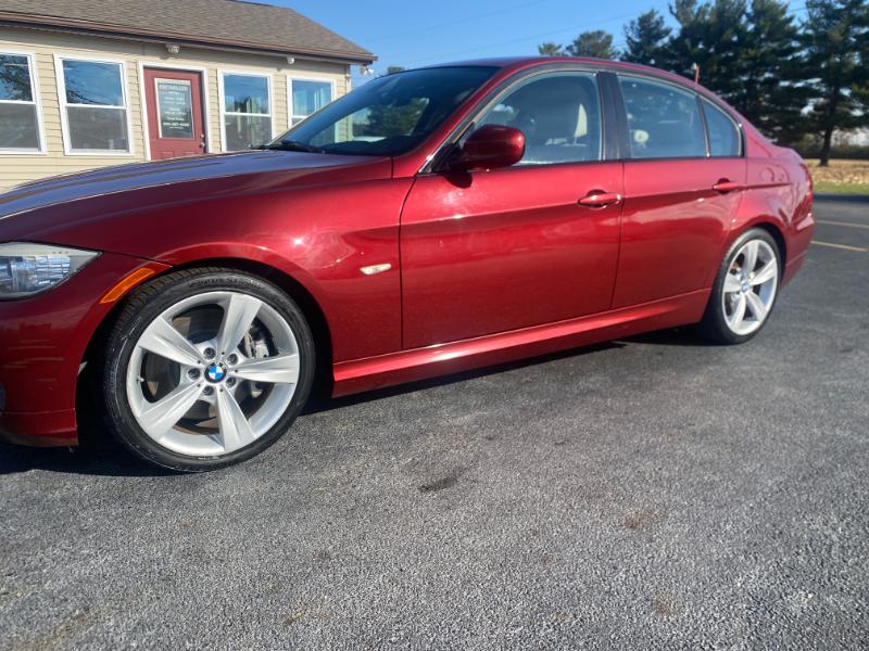 BMW 3-Series 335i 2011 BMW 3-Series 335i 2011