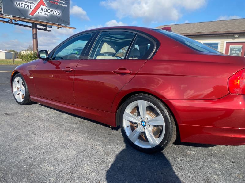 BMW 3-Series 335i 2011 BMW 3-Series 335i 2011