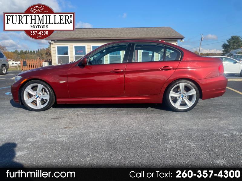 BMW 3-Series 335i 2011 BMW 3-Series 335i 2011