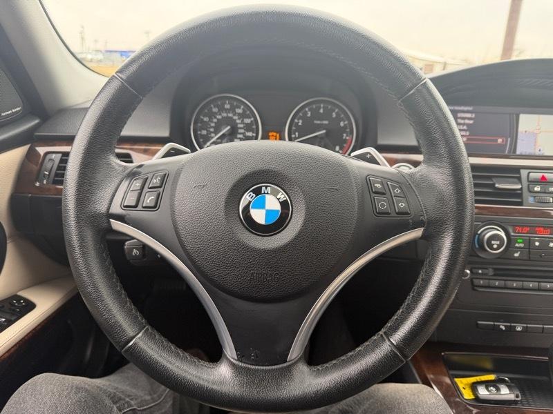 BMW 3-Series 335i 2011
