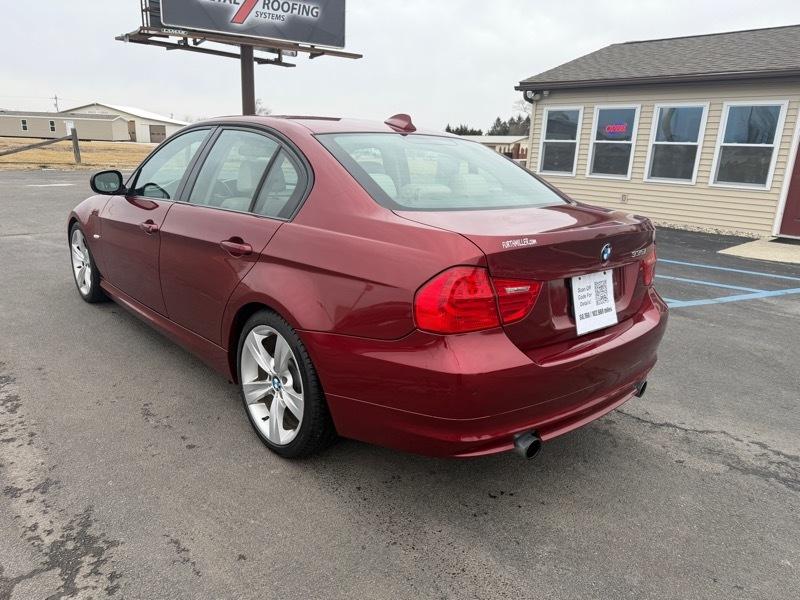 BMW 3-Series 335i 2011