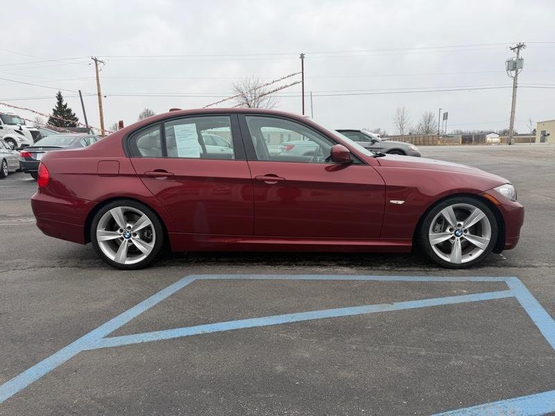BMW 3-Series 335i 2011
