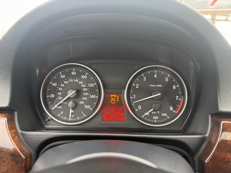 BMW 3-Series 335i 2011