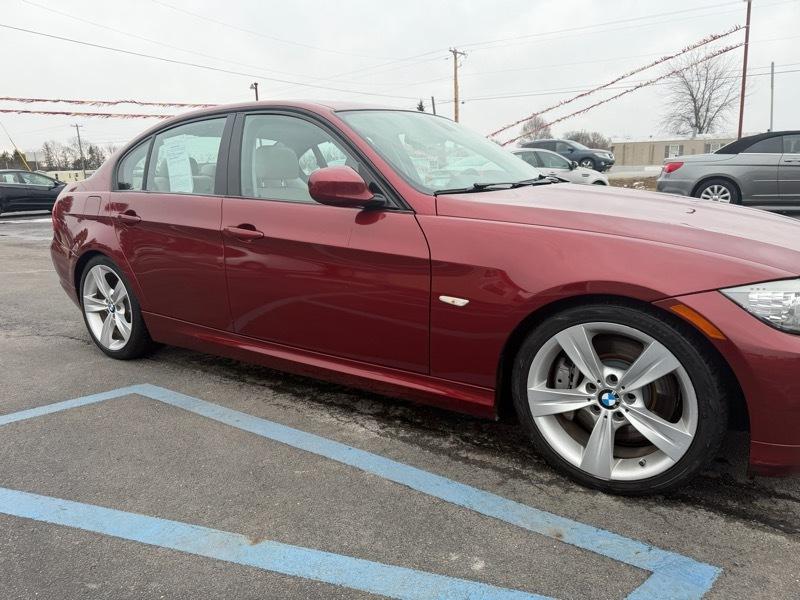 BMW 3-Series 335i 2011