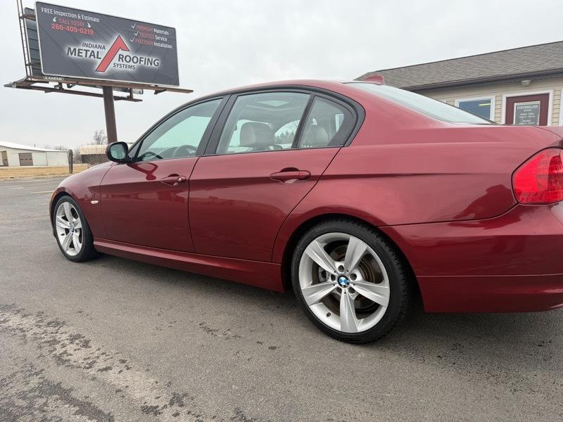 BMW 3-Series 335i 2011