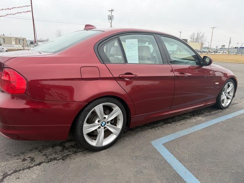 BMW 3-Series 335i 2011
