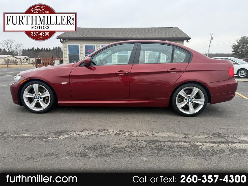 2011 BMW 3-Series 335i