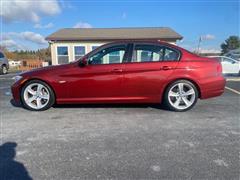 2011 BMW 3-Series 