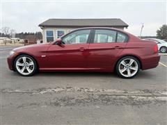 2011 BMW 3-Series 
