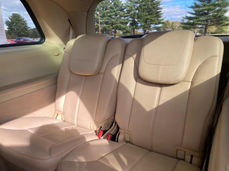Mercedes-Benz GL-Class GL450 4MATIC 2011 Mercedes-Benz GL-Class GL450 4MATIC 2011