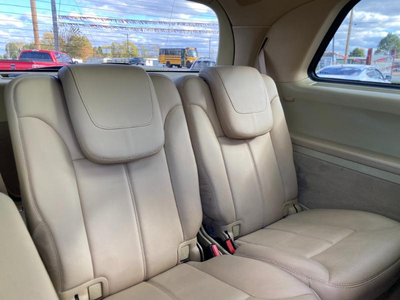Mercedes-Benz GL-Class GL450 4MATIC 2011 Mercedes-Benz GL-Class GL450 4MATIC 2011