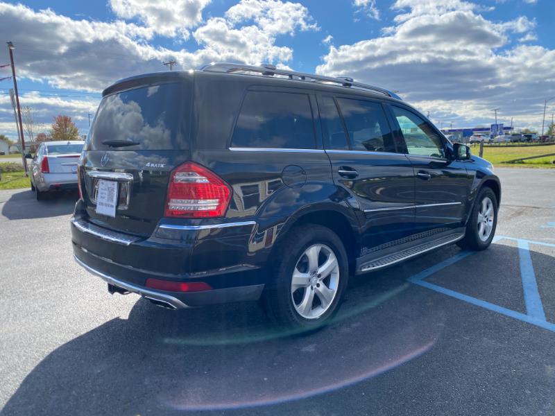 Mercedes-Benz GL-Class GL450 4MATIC 2011 Mercedes-Benz GL-Class GL450 4MATIC 2011