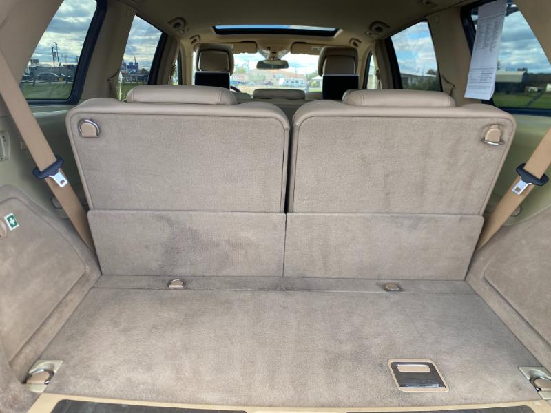 Mercedes-Benz GL-Class GL450 4MATIC 2011 Mercedes-Benz GL-Class GL450 4MATIC 2011