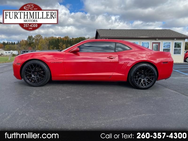 2013 Chevrolet Camaro