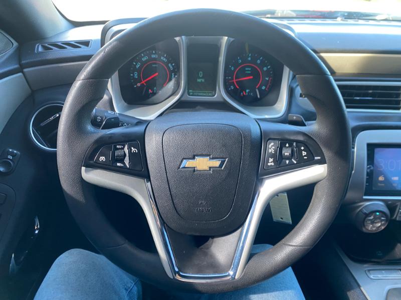 Chevrolet Camaro LS Coupe 2013 Chevrolet Camaro LS Coupe 2013