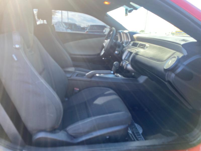 Chevrolet Camaro LS Coupe 2013 Chevrolet Camaro LS Coupe 2013