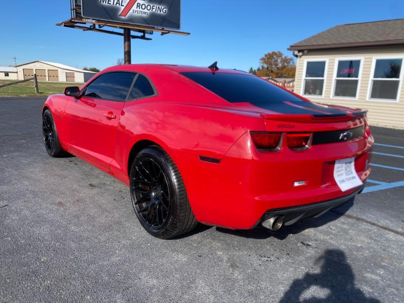 Chevrolet Camaro LS Coupe 2013 Chevrolet Camaro LS Coupe 2013