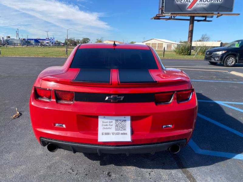 Chevrolet Camaro LS Coupe 2013 Chevrolet Camaro LS Coupe 2013