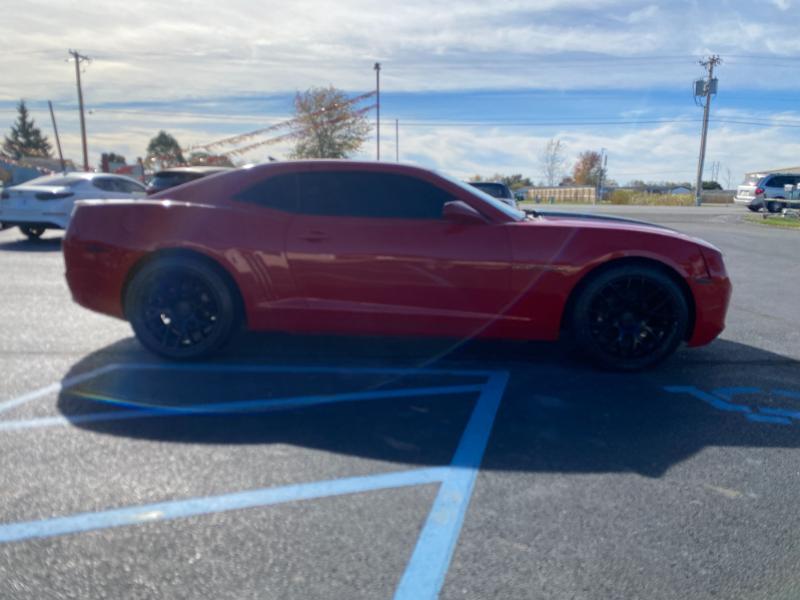 Chevrolet Camaro LS Coupe 2013 Chevrolet Camaro LS Coupe 2013