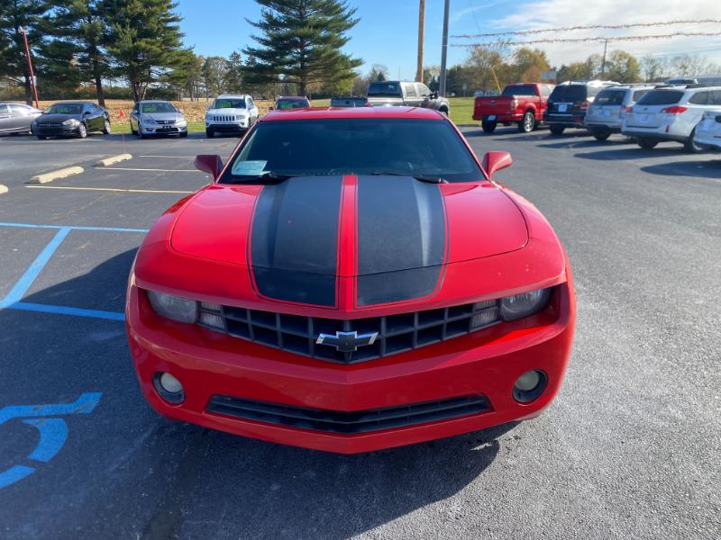 Chevrolet Camaro LS Coupe 2013 Chevrolet Camaro LS Coupe 2013