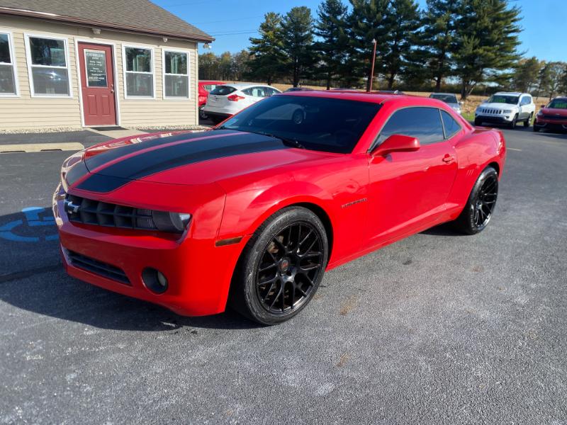 Chevrolet Camaro LS Coupe 2013 Chevrolet Camaro LS Coupe 2013