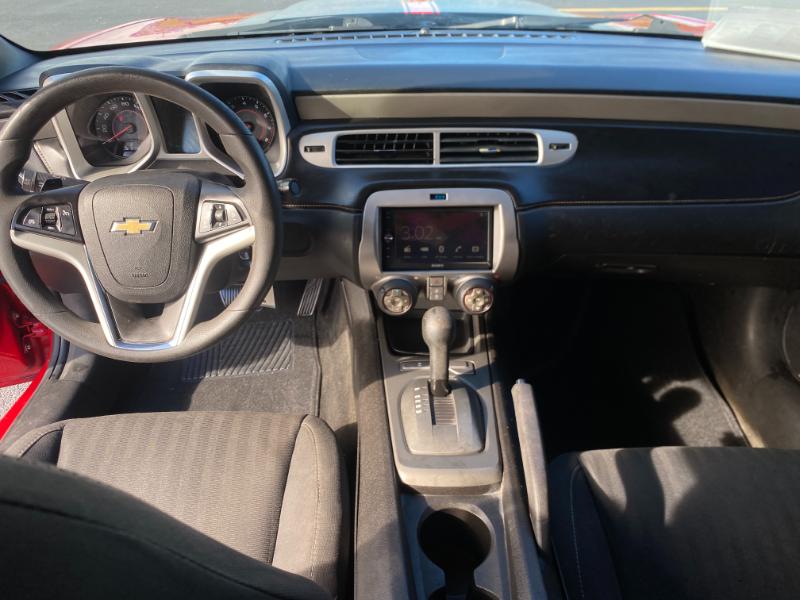 Chevrolet Camaro LS Coupe 2013 Chevrolet Camaro LS Coupe 2013