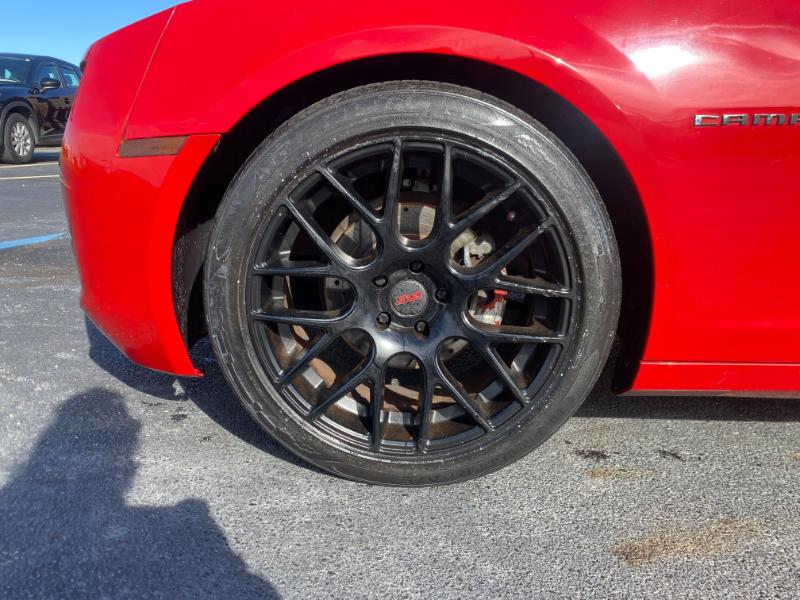 Chevrolet Camaro LS Coupe 2013 Chevrolet Camaro LS Coupe 2013