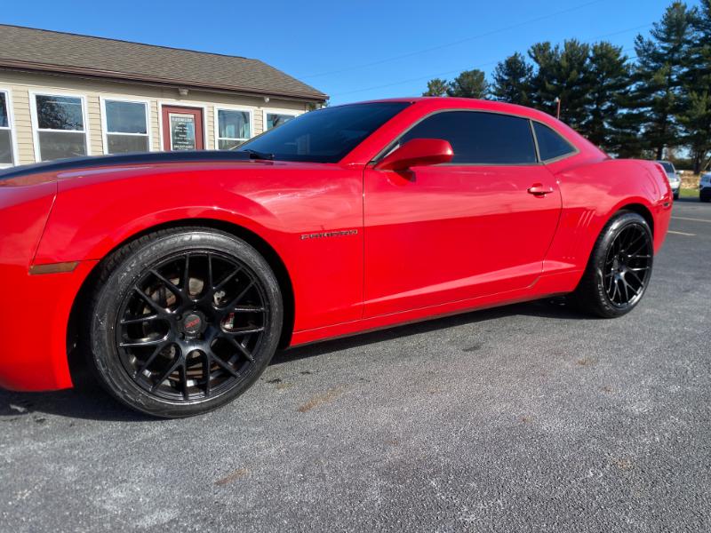Chevrolet Camaro LS Coupe 2013 Chevrolet Camaro LS Coupe 2013
