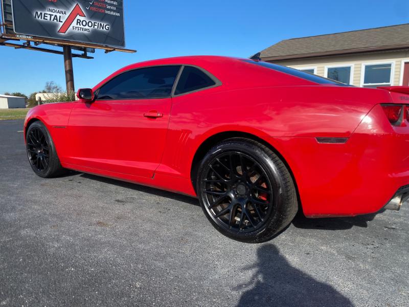 Chevrolet Camaro LS Coupe 2013 Chevrolet Camaro LS Coupe 2013
