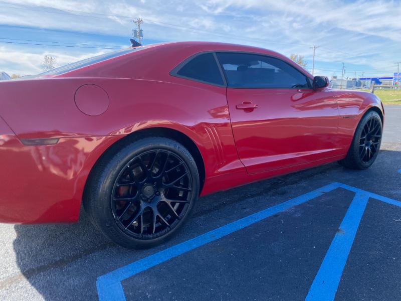 Chevrolet Camaro LS Coupe 2013 Chevrolet Camaro LS Coupe 2013