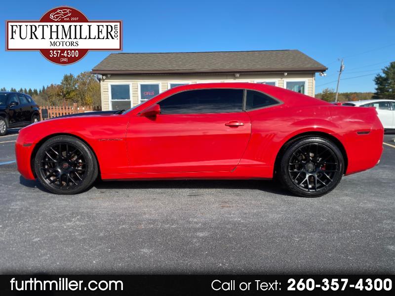 Chevrolet Camaro LS Coupe 2013 Chevrolet Camaro LS Coupe 2013