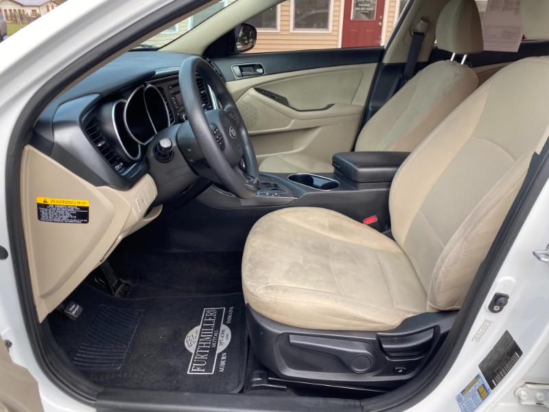 Kia Optima LX 2015 Kia Optima LX 2015