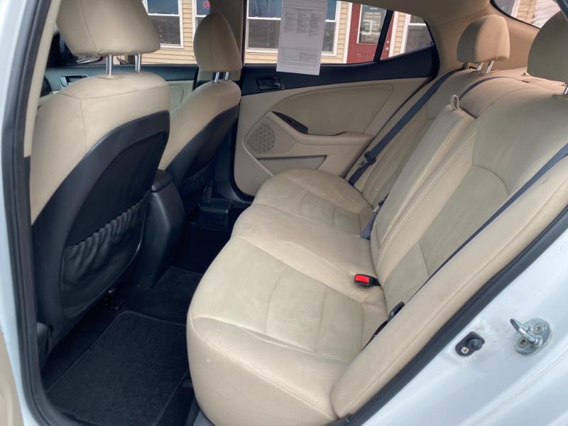 Kia Optima LX 2015 Kia Optima LX 2015