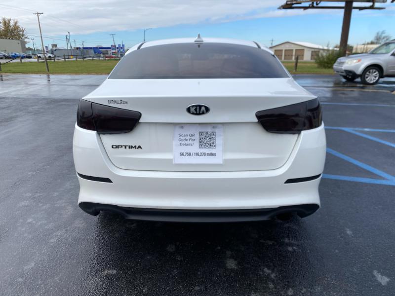 Kia Optima LX 2015 Kia Optima LX 2015