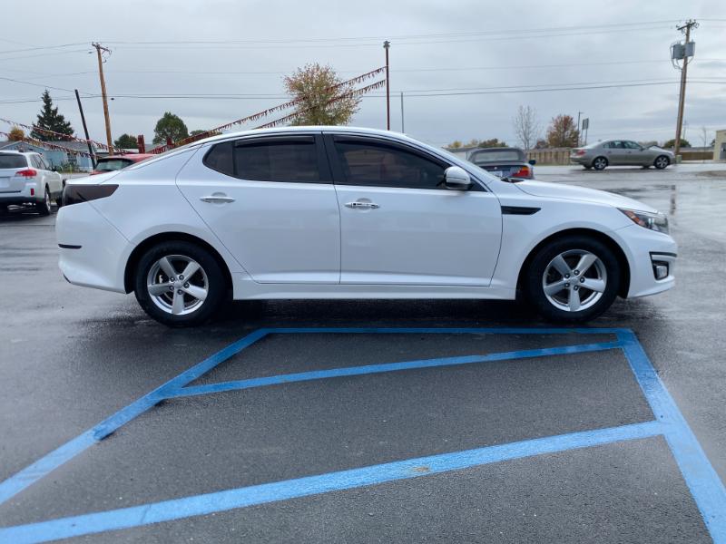 Kia Optima LX 2015 Kia Optima LX 2015