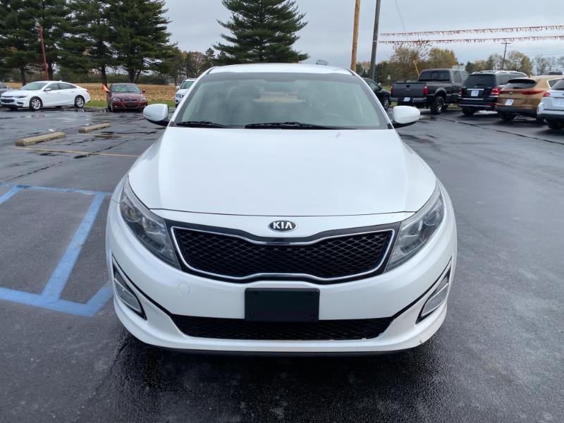Kia Optima LX 2015 Kia Optima LX 2015