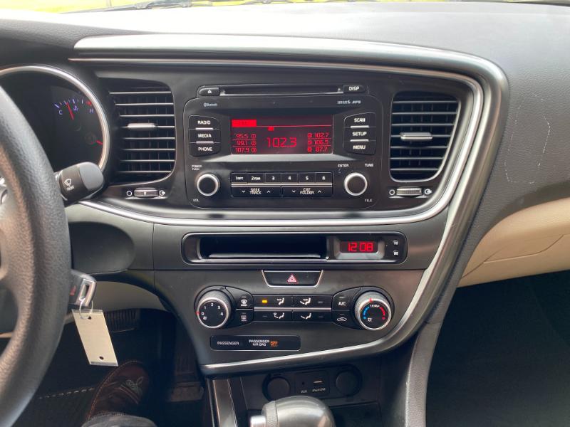 Kia Optima LX 2015 Kia Optima LX 2015