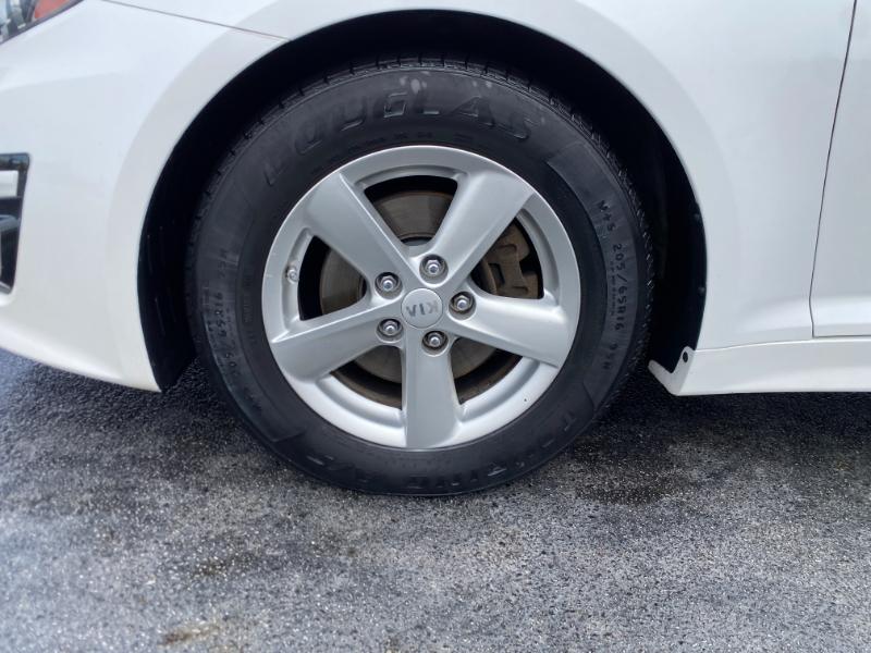 Kia Optima LX 2015 Kia Optima LX 2015