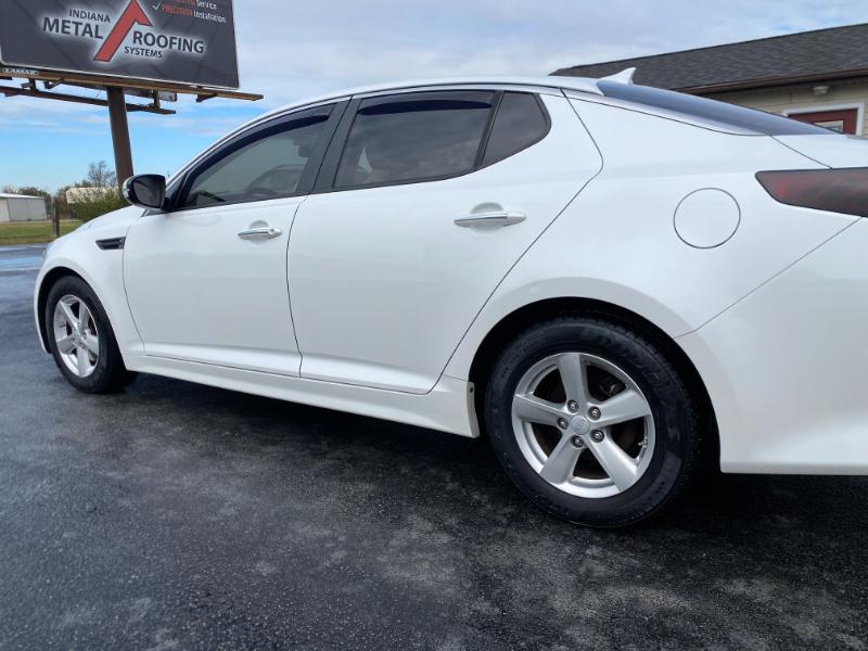 Kia Optima LX 2015 Kia Optima LX 2015