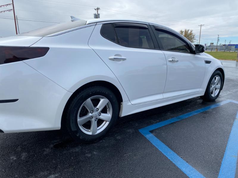 Kia Optima LX 2015 Kia Optima LX 2015