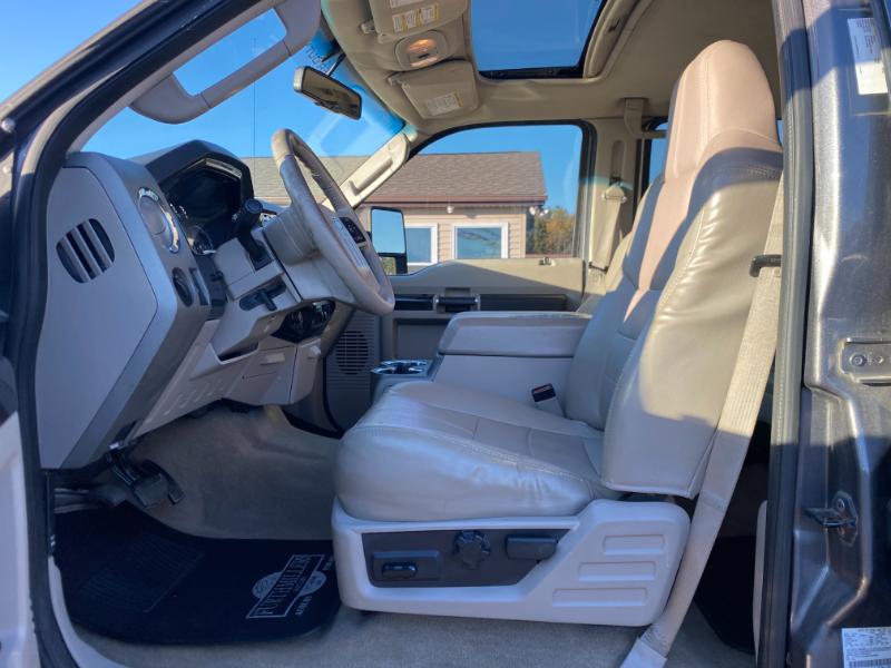 Ford F-250 SD Lariat Crew Cab 4WD 2008 Ford F-250 SD Lariat Crew Cab 4WD 2008