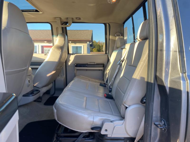 Ford F-250 SD Lariat Crew Cab 4WD 2008 Ford F-250 SD Lariat Crew Cab 4WD 2008