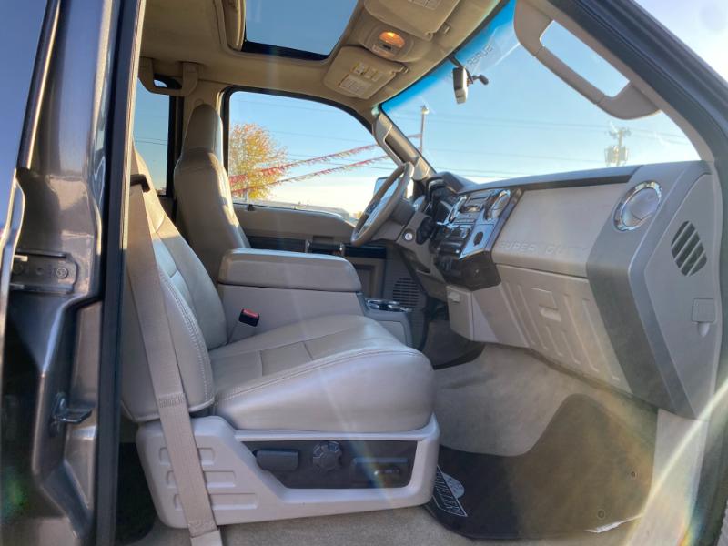 Ford F-250 SD Lariat Crew Cab 4WD 2008 Ford F-250 SD Lariat Crew Cab 4WD 2008