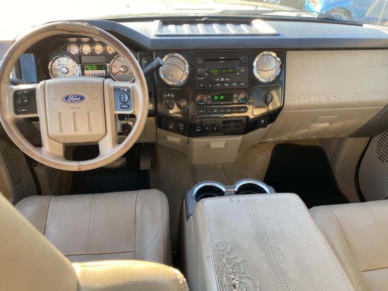 Ford F-250 SD Lariat Crew Cab 4WD 2008 Ford F-250 SD Lariat Crew Cab 4WD 2008