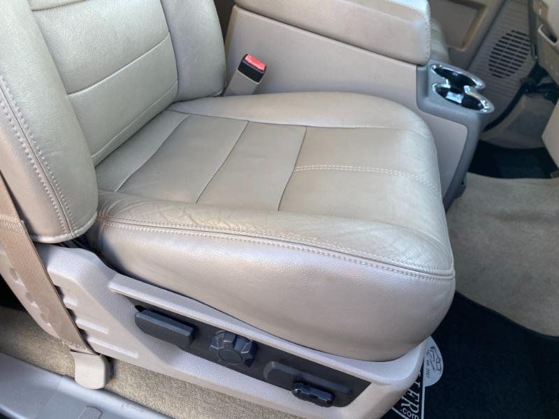 Ford F-250 SD Lariat Crew Cab 4WD 2008 Ford F-250 SD Lariat Crew Cab 4WD 2008