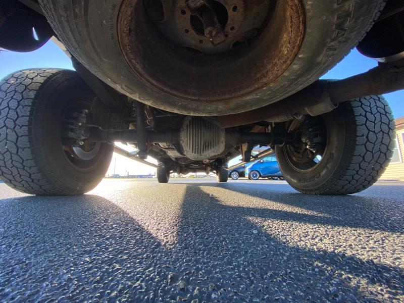 Ford F-250 SD Lariat Crew Cab 4WD 2008 Ford F-250 SD Lariat Crew Cab 4WD 2008