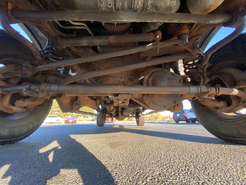 Ford F-250 SD Lariat Crew Cab 4WD 2008 Ford F-250 SD Lariat Crew Cab 4WD 2008