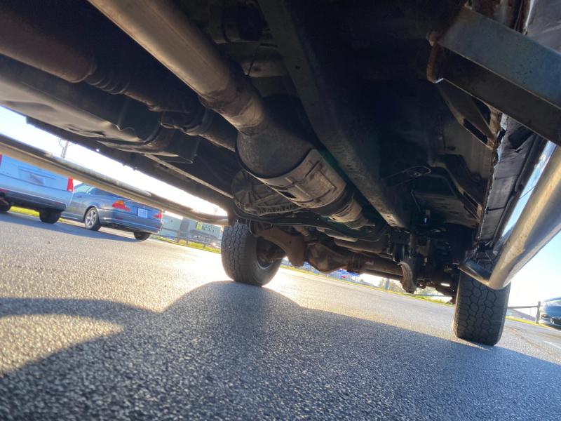 Ford F-250 SD Lariat Crew Cab 4WD 2008 Ford F-250 SD Lariat Crew Cab 4WD 2008