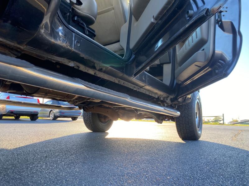 Ford F-250 SD Lariat Crew Cab 4WD 2008 Ford F-250 SD Lariat Crew Cab 4WD 2008