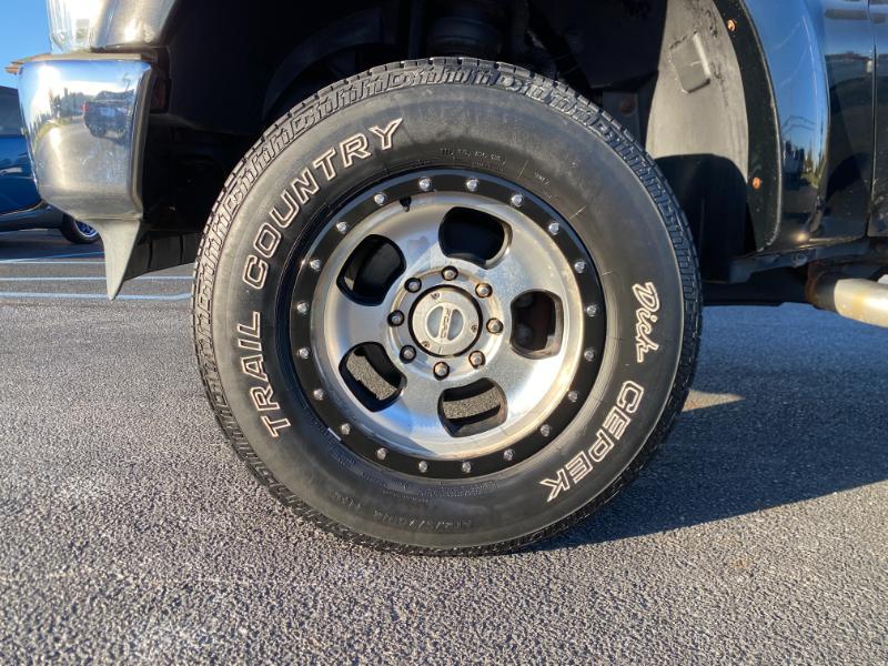 Ford F-250 SD Lariat Crew Cab 4WD 2008 Ford F-250 SD Lariat Crew Cab 4WD 2008